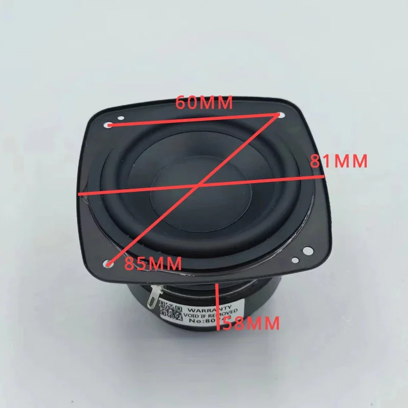 SOTAMIA 1 قطعة 3 بوصة الصوت كا - مراجعة Jbl Speaker Charge 5 وسعره
