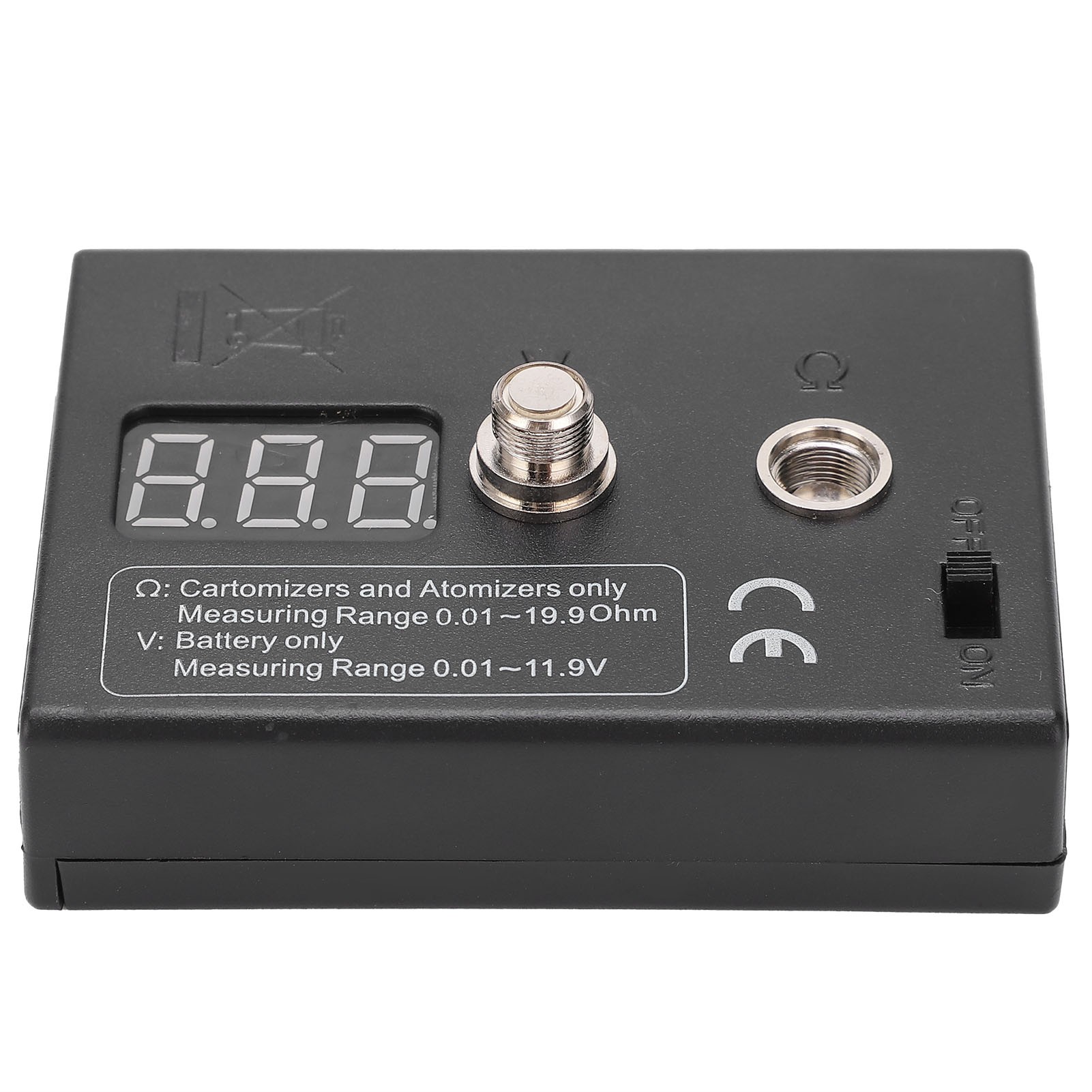 جهاز قياس المقاومة (أوم متر) ل - مراجعة Ohm Meter Reader وسعره