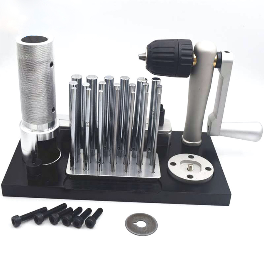 آلة القفز الدائري لصنع المجوهر - مراجعة Coil Building Kit وسعره