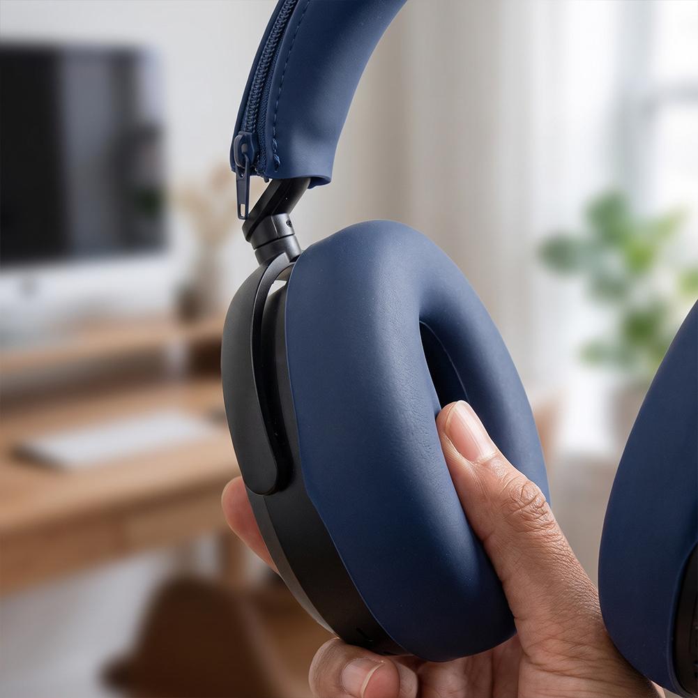 أغطية سيليكون لسماعات سينهايزر - مراجعة Sennheiser Headphone Momentum 4 وسعره