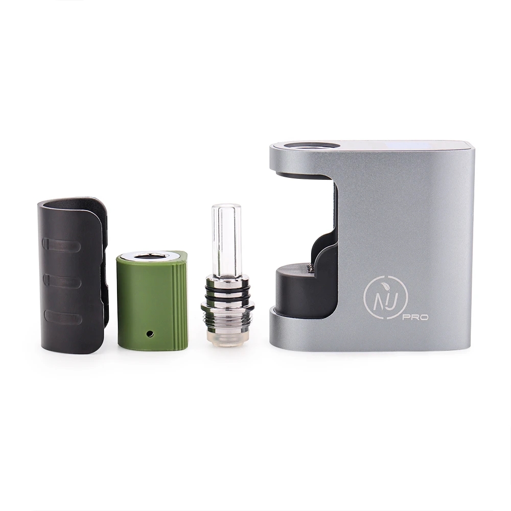 مجموعة مبخر الأعشاب الجافة للت - مراجعة Vape Accessory وسعره