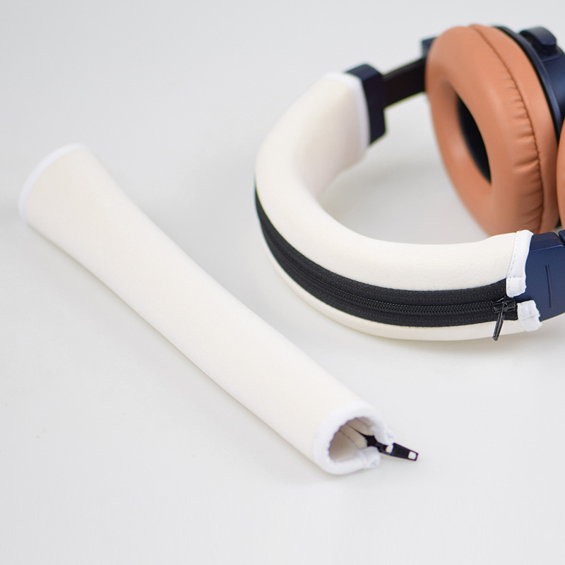 سستة سماعة حامي كم حشوة وسادة  - مراجعة Audio Technica Headphone Ath-M20X وسعره